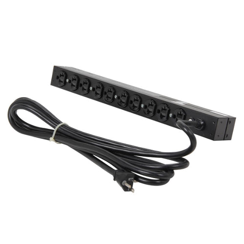 [APCAP9563] APC AP9563 Basic Rack-Mountable 2.4kVA Power Distribution Unit