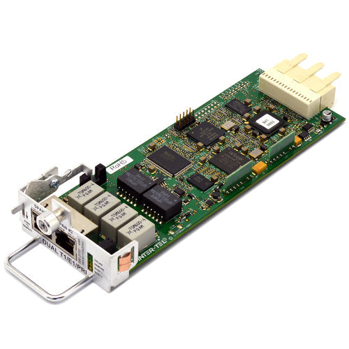 [MIT5802702] Mitel 5000 580.2702 Dual T1/E1/PRI Module T1M-2