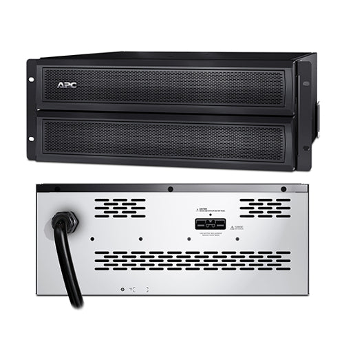 [APCSMX120BP] APC Smart-UPS X SMX120BP 120V External Battery Pack Rack-Mountable/Tower
