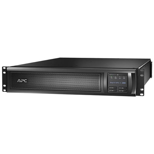 [APCSMX2000RMLV2U] APC Smart-UPS X SMX2000RMLV2U 1920VA Rack-Mountable UPS