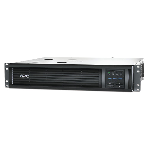 [APCSMT1000RM2UC] APC Smart-UPS SMT1000RM2UC 1000VA Rack-Mountable UPS