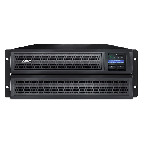 [APCSMX2000LVNC] APC Smart-UPS X SMX2000LVNC 2000VA Rack-Mountable/Tower LCD UPS with Network Card
