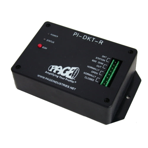 [TOSPIDKTR-REF] Toshiba PI-DKT-R Paging Interface (Refurbished)