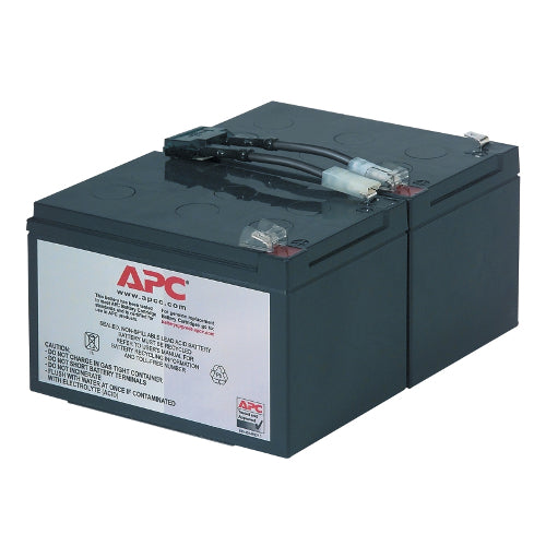 [APCRBC6] APC RBC6 Replacement Battery Cartridge #6