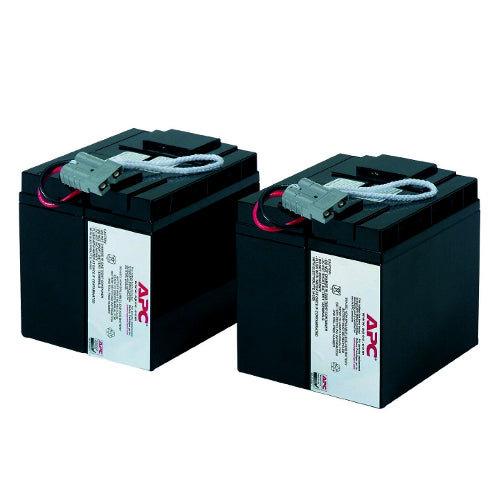 [APCRBC55] APC RBC55 Replacement Battery Cartridge #55
