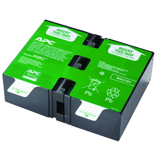 [APCRBC124] APC APCRBC124 UPS Replacement Battery Cartridge #124