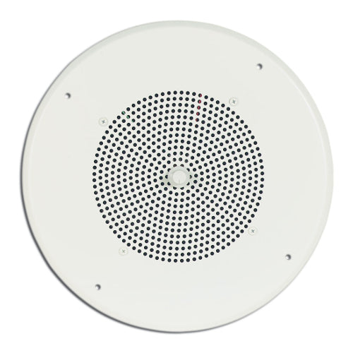 [BOGS86T725PG8U] Bogen S86T725PG8U 8 inch 4-Watt Ceiling Speaker