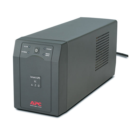 [APCSC620] APC Smart-UPS SC620 SC 620VA UPS