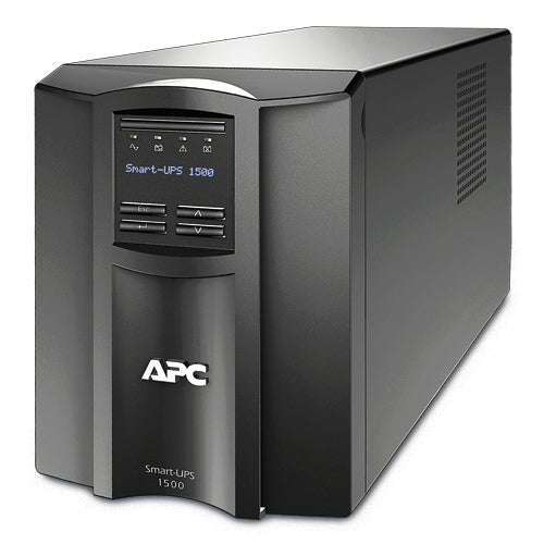 [APCSMT1500C] APC Smart-UPS SMT1500C 1500VA LCD UPS with SmartConnect