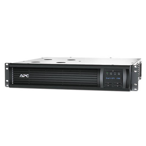 [APCSMT1500RM2UC] APC Smart-UPS SMT1500RM2UC 1500VA LCD UPS Rack-Mountable with SmartConnect