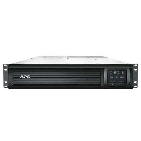 [APCSMT2200RM2UC] APC Smart-UPS SMT2200RM2UC 2200VA LCD RM UPS with SmartConnect