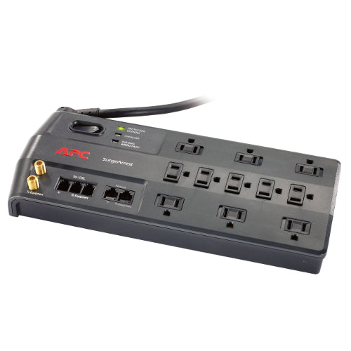 [APCP11VNT3] APC SurgeArrest P11VNT3 Performance 11-Outlet Surge Suppressor