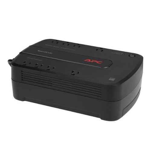 [APCBE650G1] APC BE650G1 Back-UPS 650VA Desktop UPS