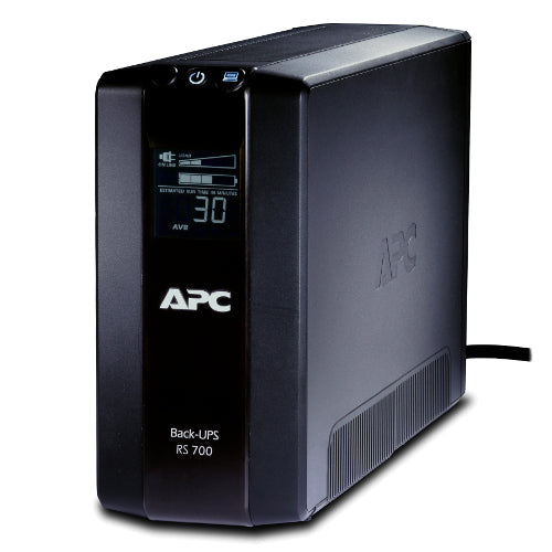 [APCBR700G] APC BR700G Back-UPS RS LCD 700VA Tower UPS