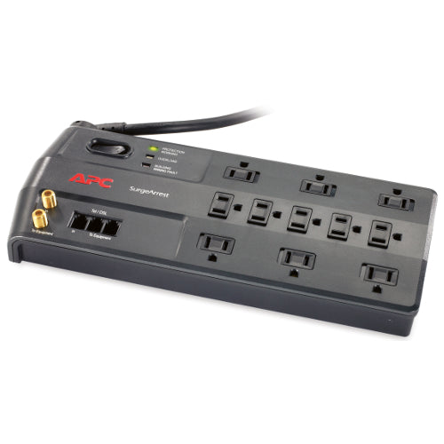 [APCP11VT3] APC SurgeArrest P11VT3 Performance 11-Outlet Surge Suppressor