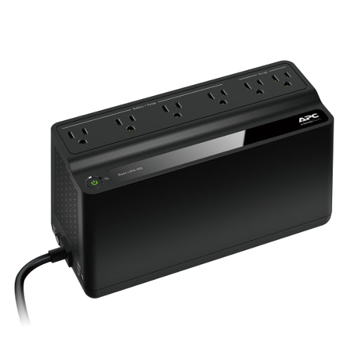 [APCBE425M] APC BE425M Back-UPS 425VA 6-Outlet UPS