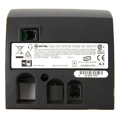 [MIT50004197-REF] Mitel 50004197 5425 Line Interface Module (Refurbished)