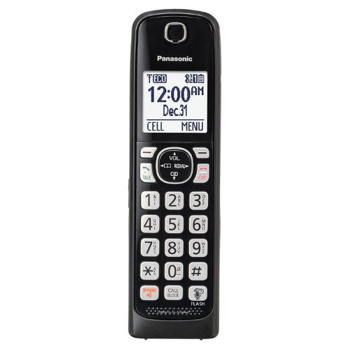 [PANKXTGFA51B] Panasonic KX-TGFA51B DECT 6.0 Replacement Handset