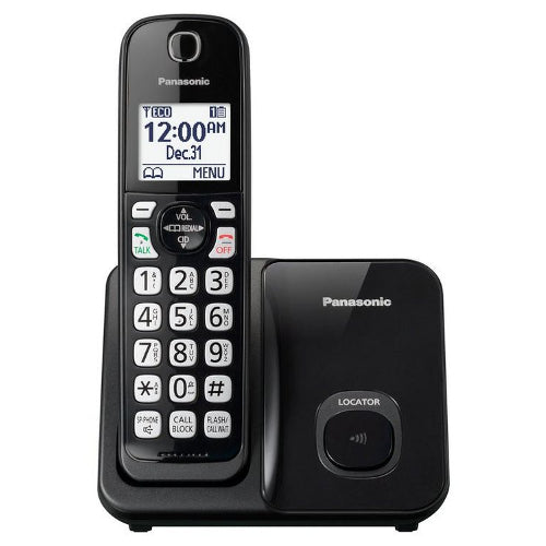 [PANKXTGD510B] Panasonic KX-TGD510B DECT 6.0 Cordless Phone