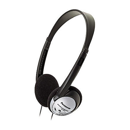 [PANRPHT21] Panasonic RPHT21 Wired Headphone