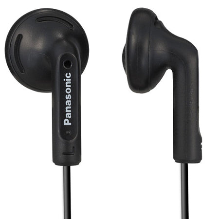 [PANRPHV096K] Panasonic RP-HV096-K Stereo Earphones