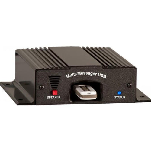 [NLMSGUSBWDRIVE] Nel-Tech Labs MSGUSB-WDRIVE Messager USB with USB Flash Drive