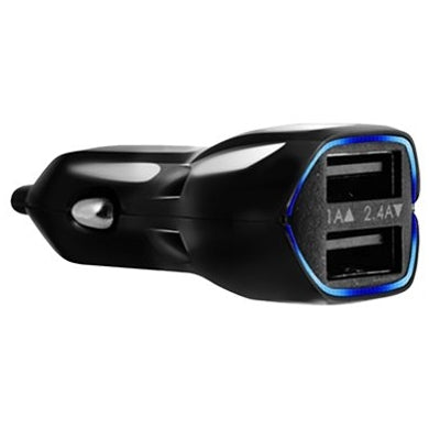 [TGSAPD503CAI] Targus APD503CAI Dual USB Car Charger