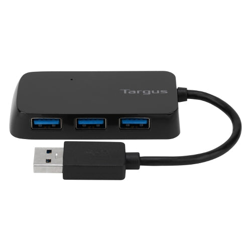 [TGSACH124US] Targus ACH124US USB 3.0 4-Port Hub