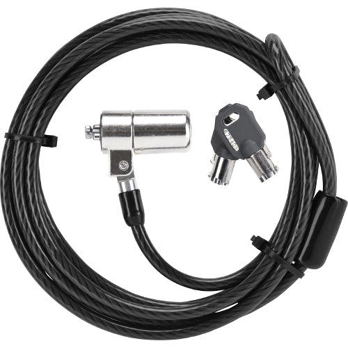 [TGSASP48USX] Targus DEFCON ASP48USX KL Cable Lock