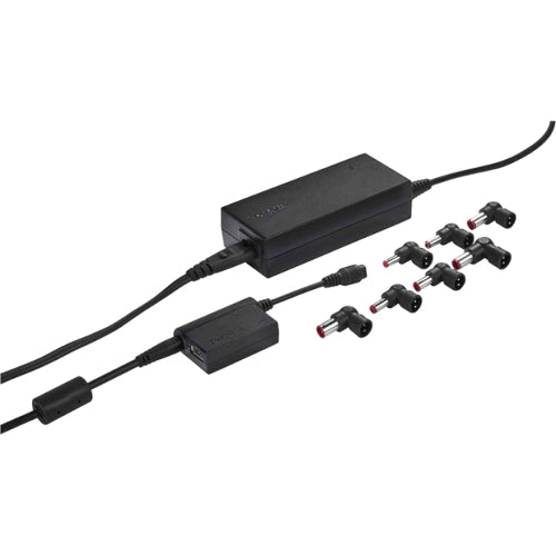 [TGSAPA32US] Targus APA32US 90-Watt AC Laptop Charger with USB Fast Charging Port