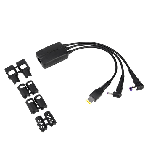 [TGSACC1009USX] Targus ACC1009USX 3-Pin 3-Way Hydra DC Power Cable