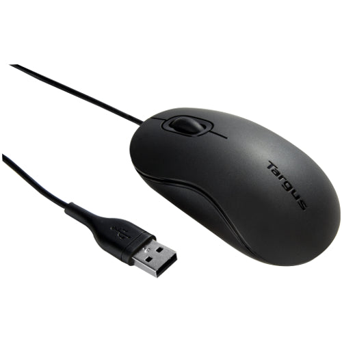 [TGSAMU80US] Targus AMU80US USB Optical Laptop Mouse