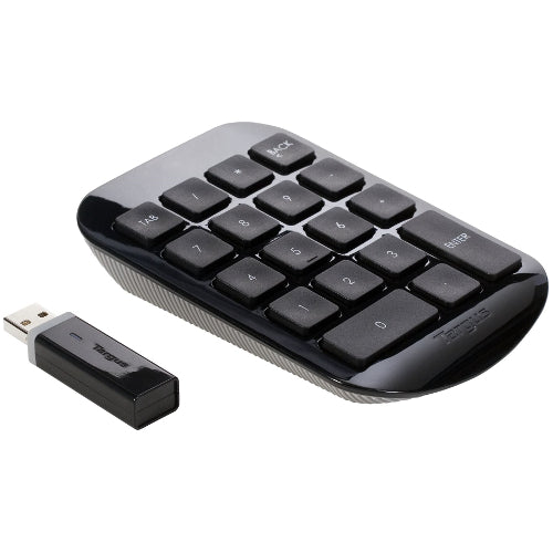 [TGSAKP11US] Targus AKP11US Wireless Numeric Keypad