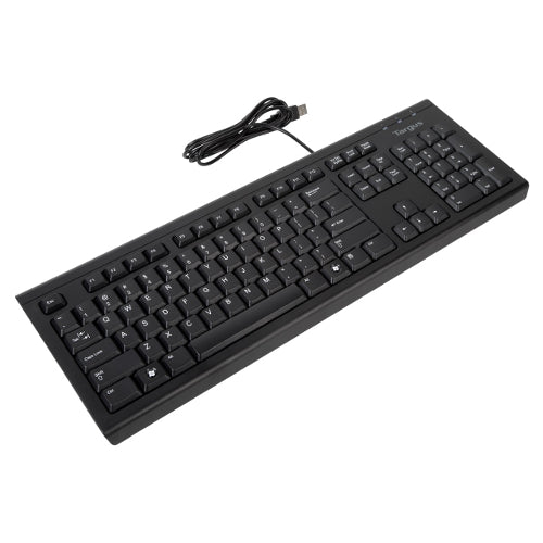 [TGSAKB30US] Targus AKB30US USB Wired Keyboard