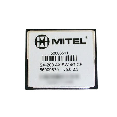 [MIT50006511] Mitel 50006511 SX-200 AX SW 4G SSD