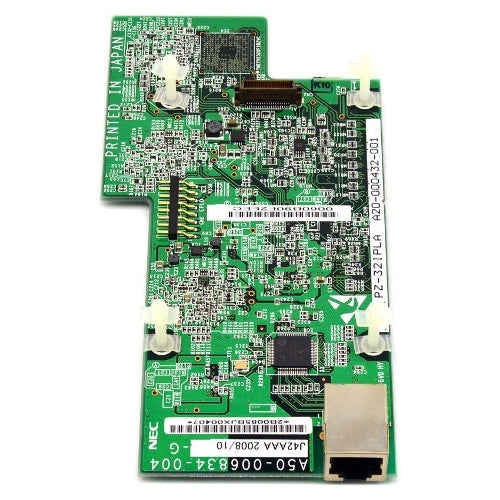 [NECPZ32IPLA-REF] NEC 670104 Univerge SV8100 PZ-32IPLA VoIP Daughter Board (Refurbished)