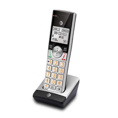 [ATTCL80115] AT&T CL80115 Expansion Cordless Handset for CL84215
