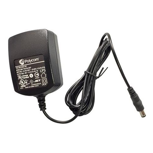 [PLY220048560001] Polycom 2200-48560-001 AC Power Supply for VVX 501 and 601