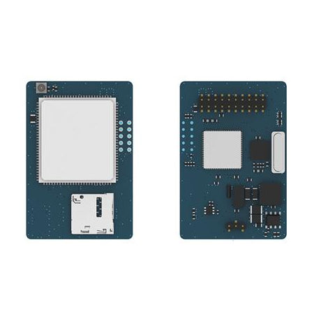 [YEALTE4GEC25A] Yeastar S-Series ATT or T-Mobile 4G LTE Module