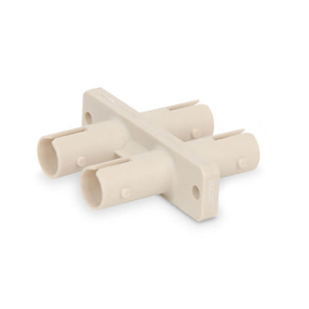 [BELR6F008] Belkin R6F008 ST/ST Multimode Duplex Fiber Optic Coupler