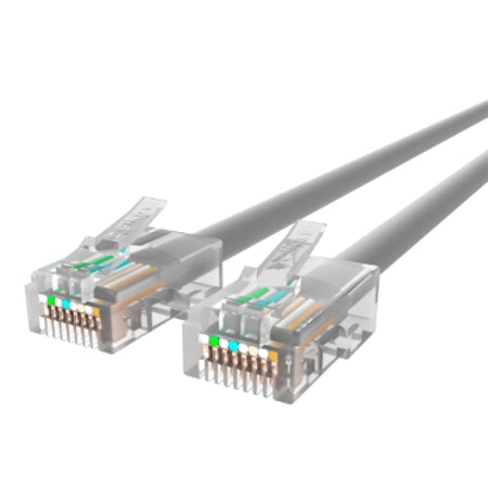 [BELA3L79102] Belkin A3L791-02 2ft Cat5e UTP Patch Cable