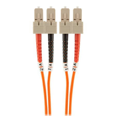 [BELA2F4027703M] Belkin A2F40277-03M 10ft Fiber Optic Patch Cable