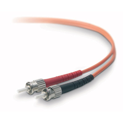 [BELA2F2020001M] Belkin A2F20200-01M 3.3ft Fiber Optic Patch Cable