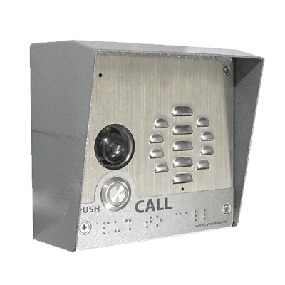 [CYB011410] CyberData 011410 SIP Outdoor H.264 Video Intercom