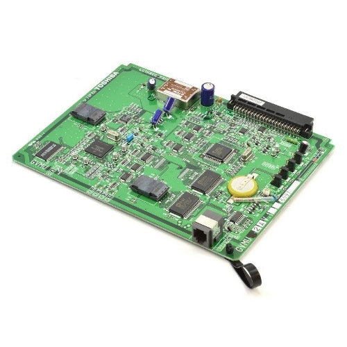 [TOSGVMU2A-REF] Toshiba CTX28 GVMU2A 4-Port Voicemail Card (Refurbished)