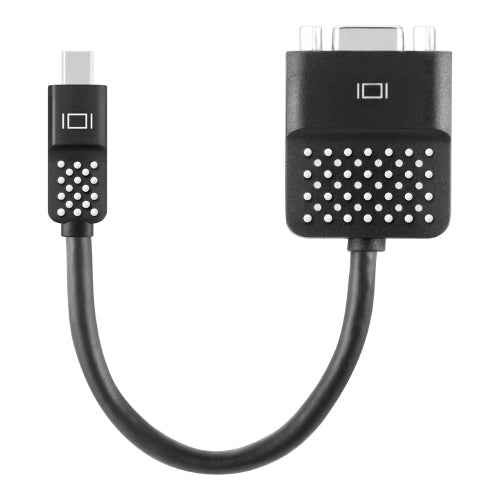 [BELF2CD028BT] Belkin F2CD028BT Mini DisplayPort to VGA Adapter