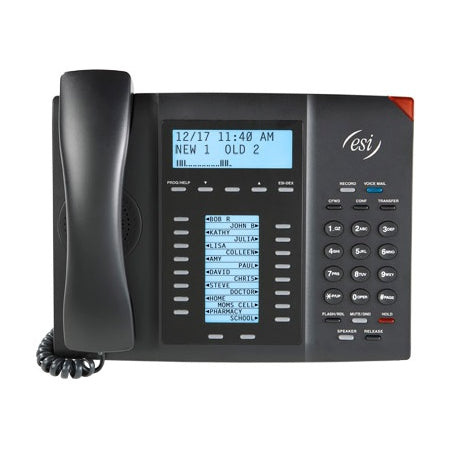 [ESI50000594-REF] ESI 60D 5000-0594 Digital Phone (Refurbished)