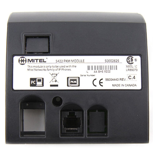 [MIT50002825-REF] Mitel 5422 50002825 IP PKM Interface Module (Refurbished)