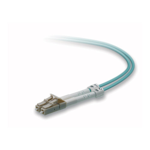 [BELF2F402LL50MG] Belkin F2F402LL-50M-G 164ft Fiber Optic Patch Cable