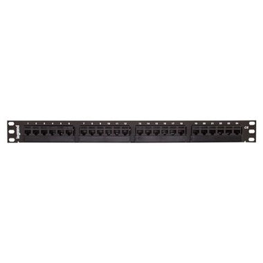 [C2G37199] C2G 37199 24-Port Cat6 110-Type Patch Panel